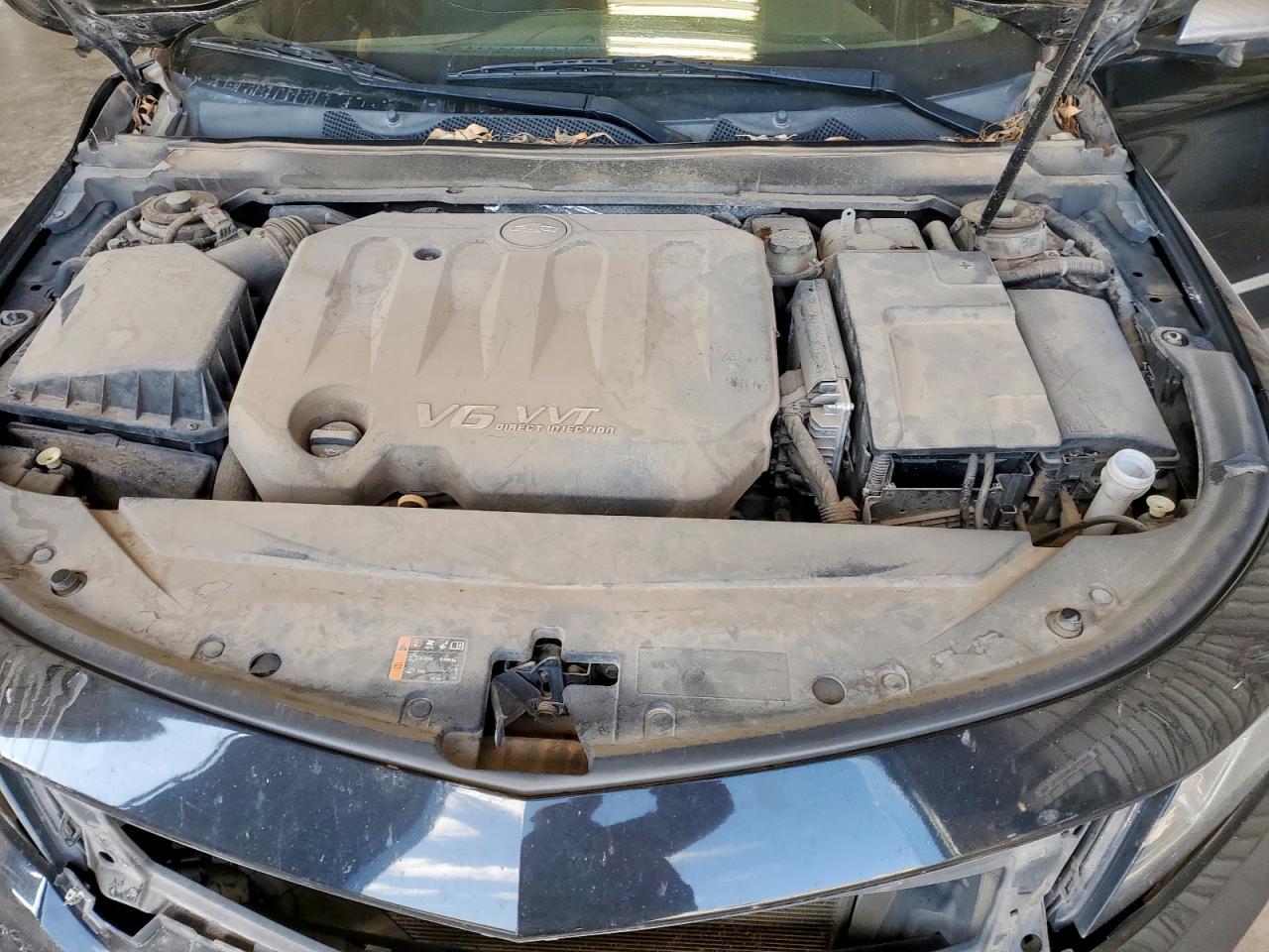 CHEVROLET IMPALA LTZ