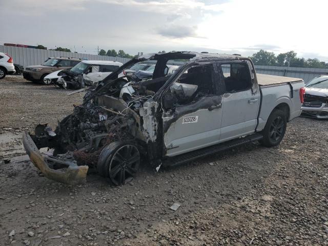 2023 FORD F150 SUPER - 1FTFW1ED7PFB40807