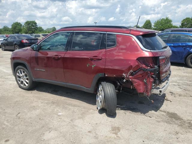 2022 JEEP COMPASS LA - 3C4NJDFB9NT211520