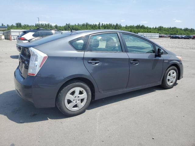 Vin: jtdkn3duxa1305526, lot: 61023335, toyota prius 20103