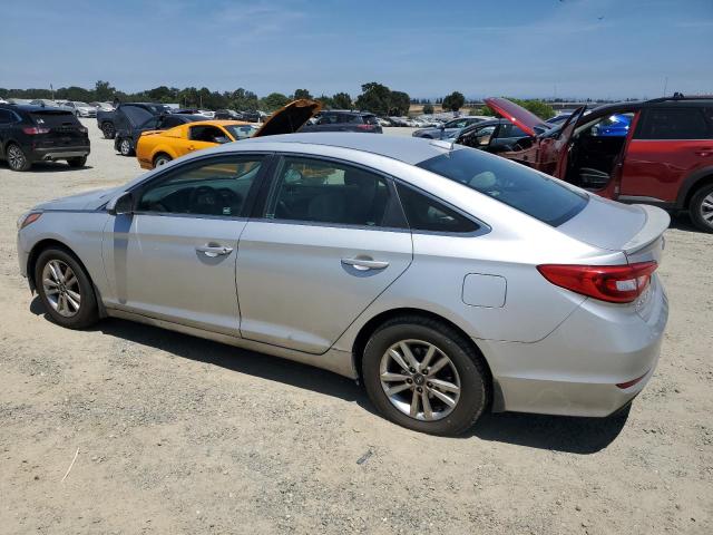 Vin: 5npe24af3fh058867, lot: 62375655, hyundai sonata se 20152