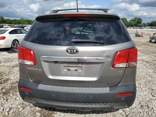 2013 KIA SORENTO EX - 5XYKUDA64DG327766