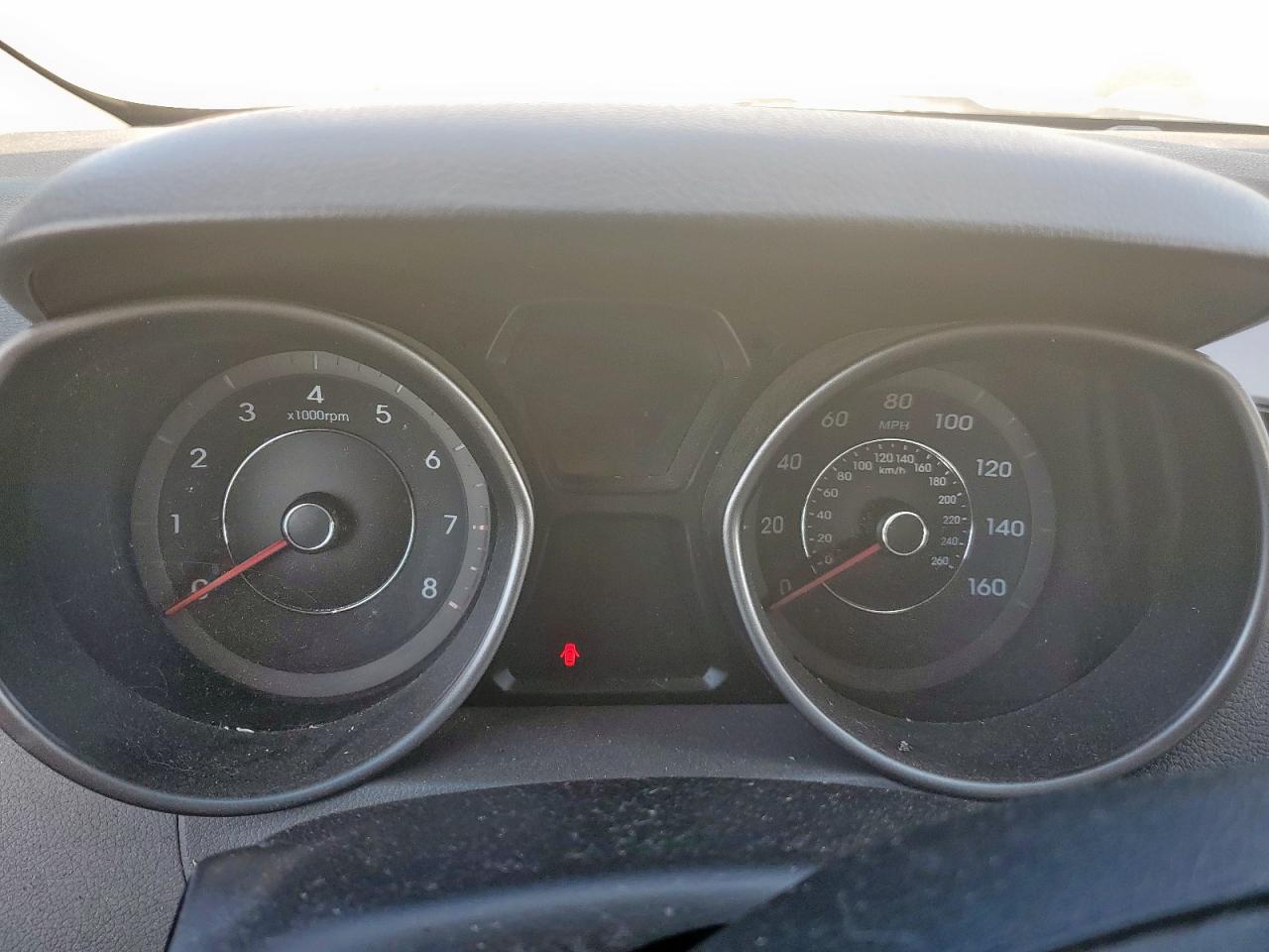 Hyundai Elantra se 2016