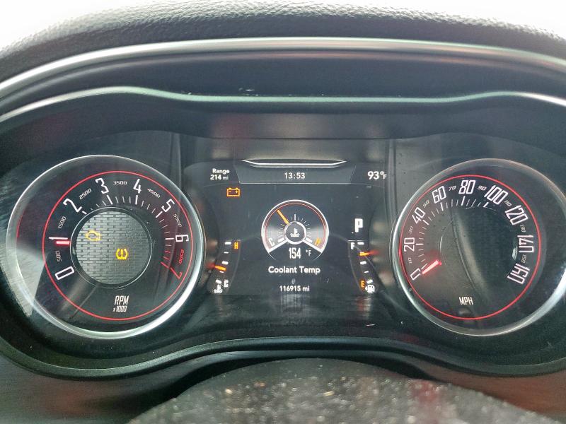 2017 DODGE CHALLENGER - 2C3CDZAG1HH600569