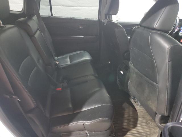 2022 HONDA PILOT TOUR 5FNYF6H90NB016036