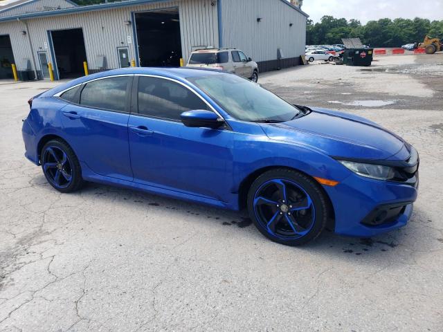 Vin: 2hgfc2f8xkh575474, lot: 60296615, honda civic sport 20194