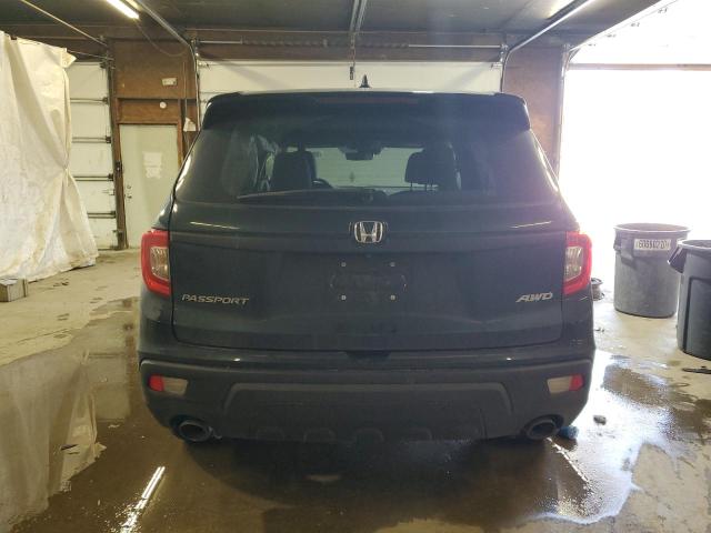 2020 HONDA PASSPORT 5FNYF8H57LB011549