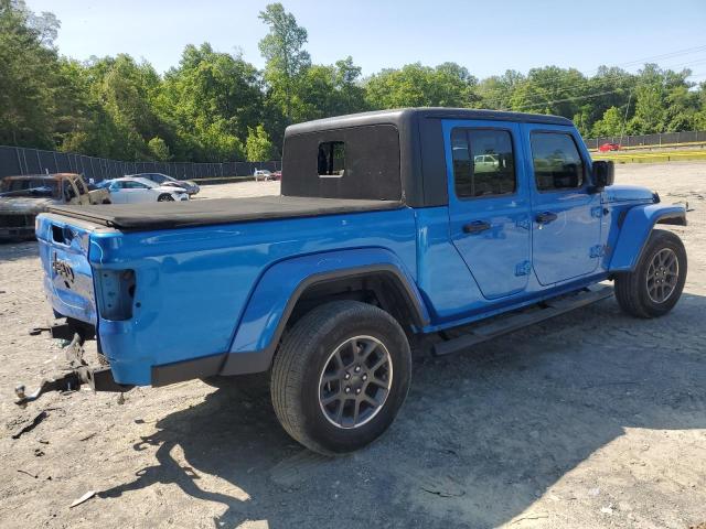 Vin: 1c6hjtag1ml523469, lot: 56129105, jeep gladiator sport 20213