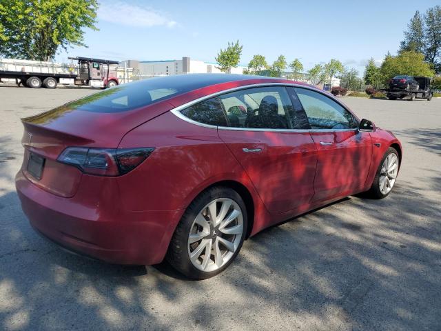 Vin: 5yj3e1eb0jf065688, lot: 58981775, tesla model 3 20183