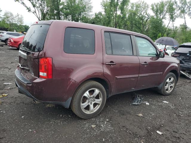Vin: 5fnyf4h45db079026, lot: 60506245, honda pilot ex 20133