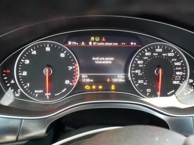 2018 AUDI A6 PREMIUM WAUC8AFC5JN023465