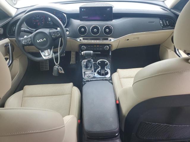 2022 KIA STINGER GT KNAE35LD5N6118250