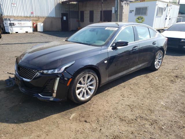 Global Auto Auctions: 2021 CADILLAC CT5 LUXURY