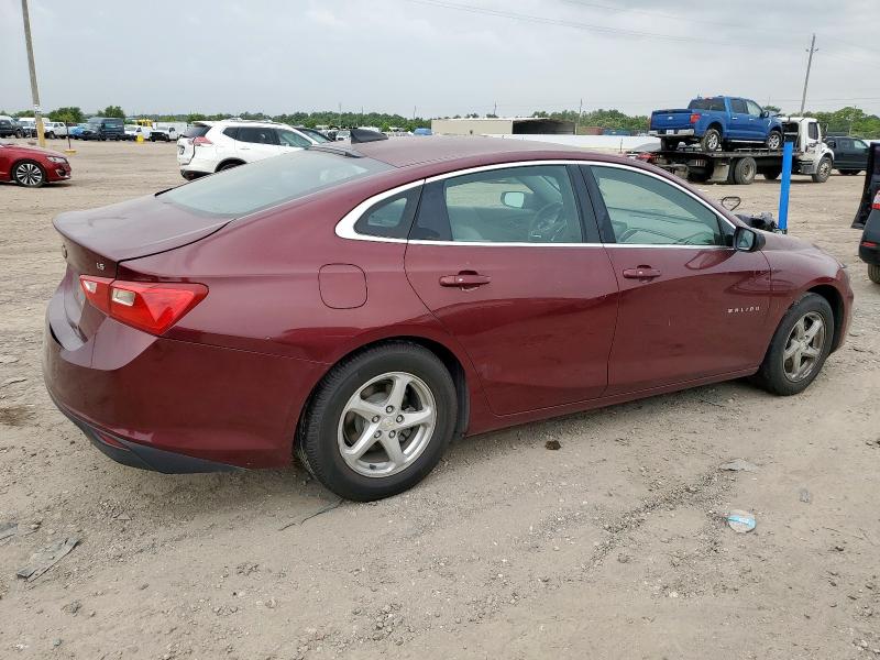 2016 CHEVROLET MALIBU LS - 1G1ZB5ST0GF294196