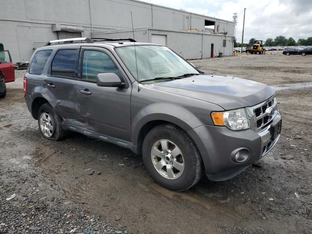 Vin: 1fmcu0e70ckb12955, lot: 61373635, ford escape limited 20124