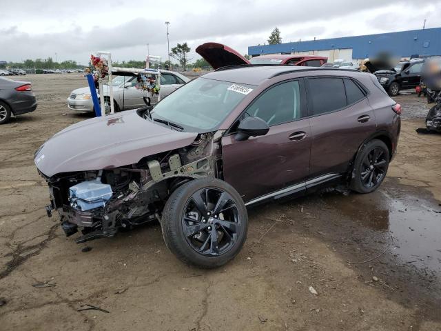 BUICK ENVISION E