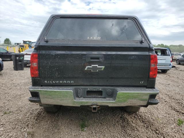 2015 CHEVROLET SILVERADO - 1GCVKREC0FZ228396