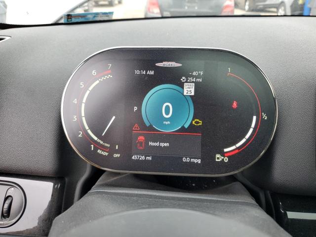 2022 MINI COOPER JCW WMZ33BS00N3N91322