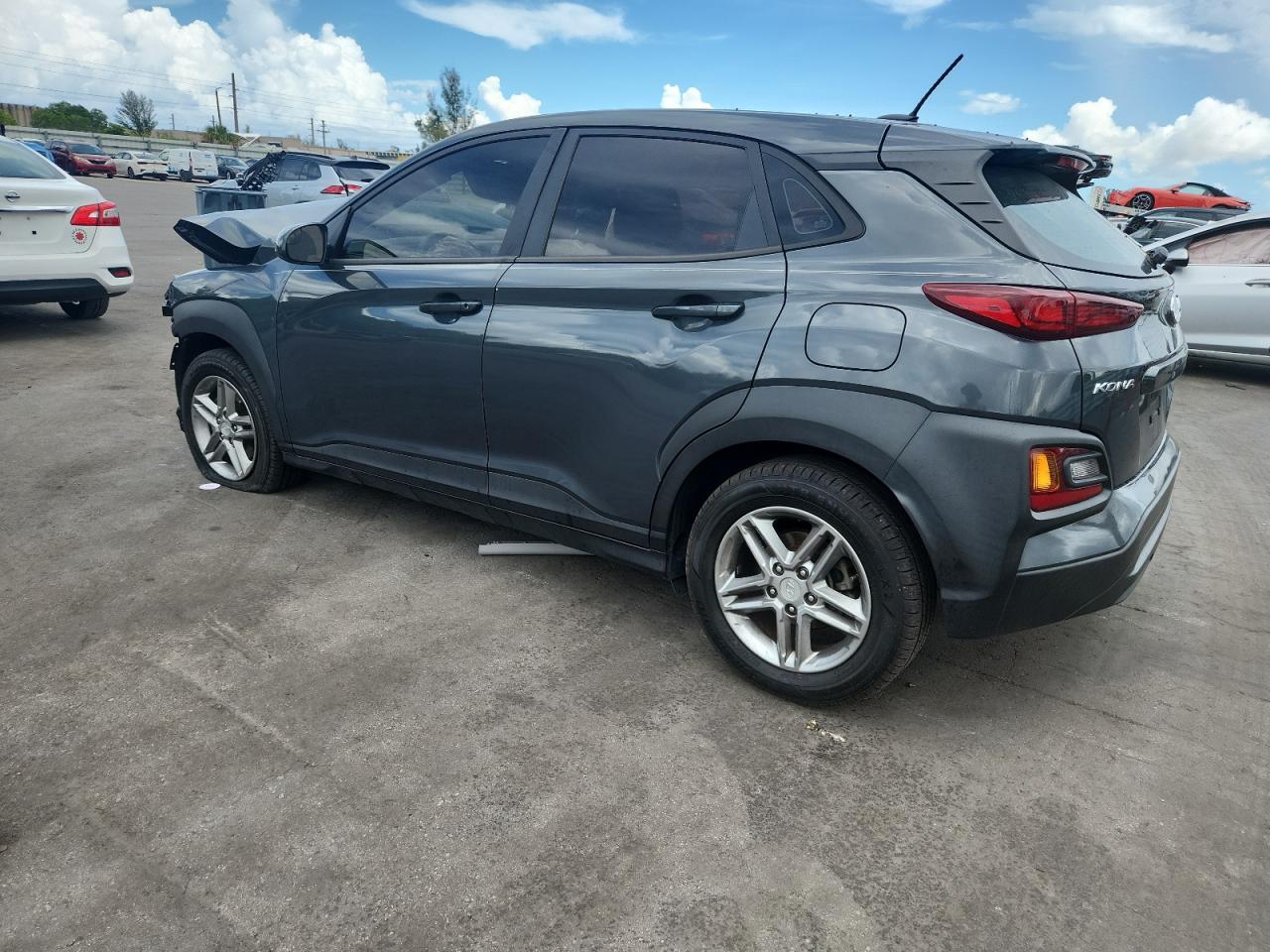 HYUNDAI KONA SE