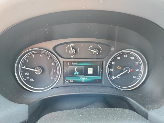 2018 BUICK ENCLAVE ES 5GAEVAKW0JJ163159