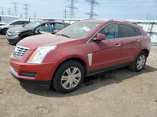 CADILLAC SRX LUXURY