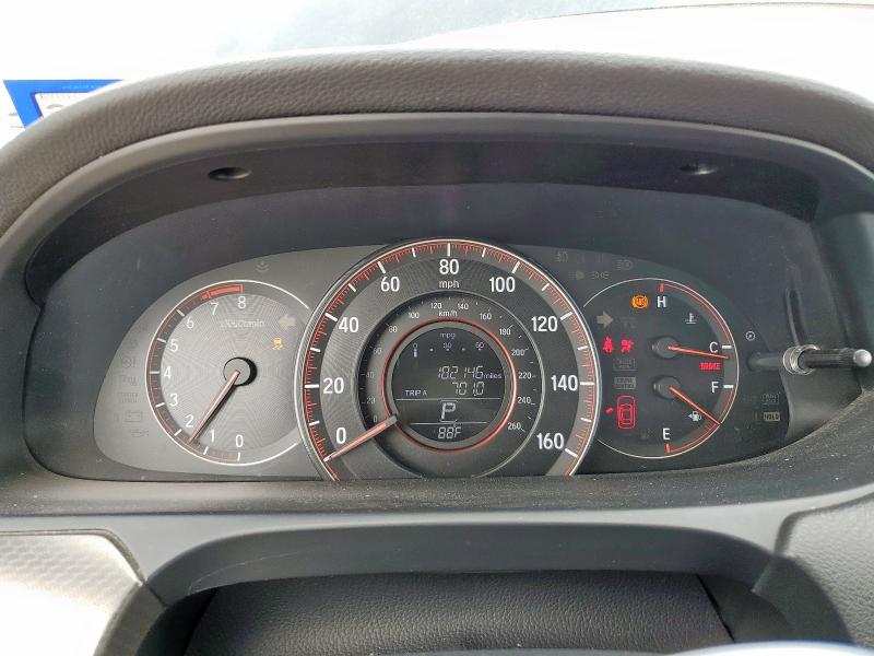 2016 HONDA ACCORD EXL - 1HGCT1B84GA003843
