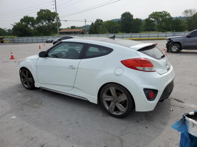 Vin: kmhtc6ae5fu234987, lot: 60449085, hyundai veloster turbo 20152