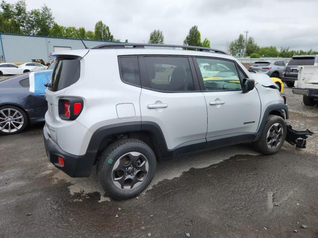Vin: zaccjbabxhpf79574, lot: 60709275, jeep renegade sport 20173
