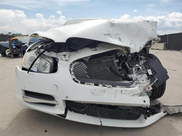 2011 JAGUAR XF #3285566275