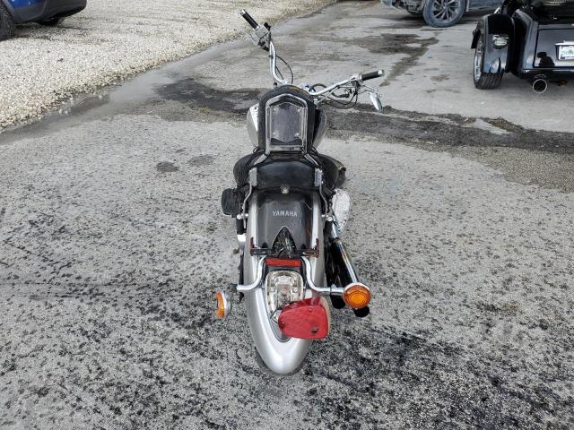 2004 YAMAHA VSTAR 1100 JYAVP11E14A050841