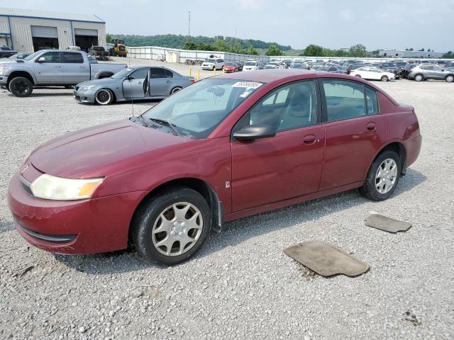 SATURN ION LEVEL