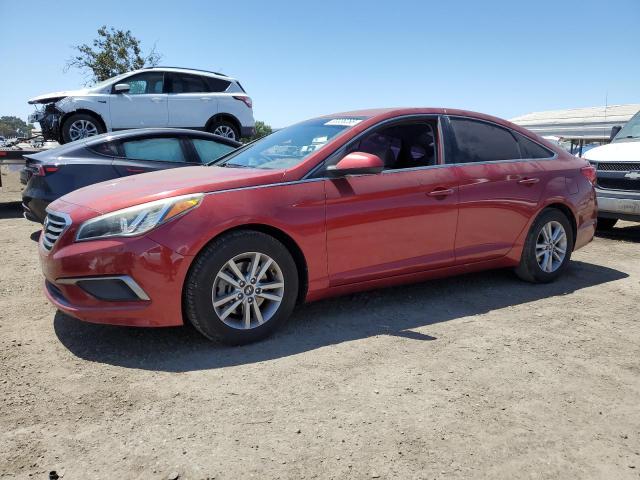 2016 HYUNDAI SONATA SE - 5NPE24AFXGH316030