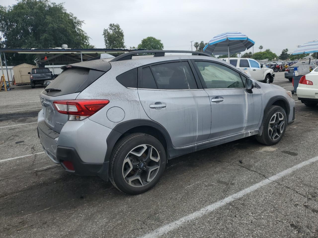 SUBARU CROSSTREK LIMITED