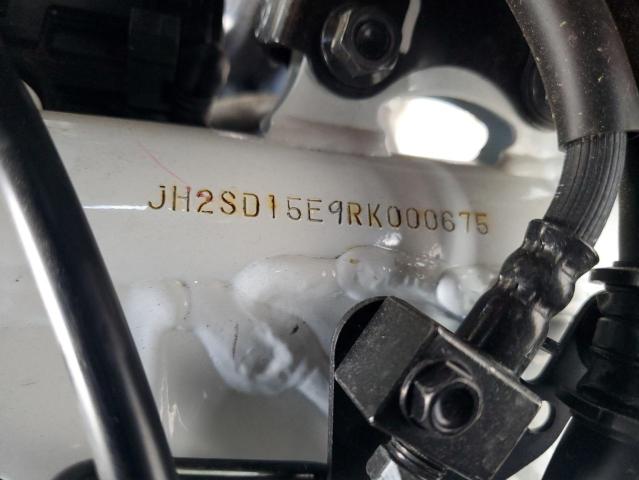 2024 HONDA CRF1100 D4 JH2SD15E9RK000675
