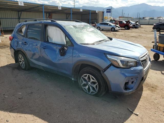 2021 SUBARU FORESTER P JF2SKAFC4MH537344