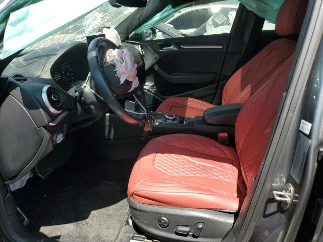 2018 AUDI A3 PREMIUM WAUGUGFF0J1092324
