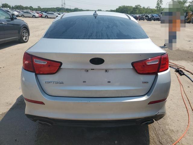 2015 KIA OPTIMA LX - 5XXGM4A78FG402345