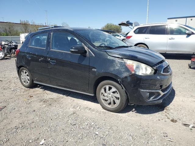 2017 MITSUBISHI MIRAGE SE ML32A4HJ5HH011294