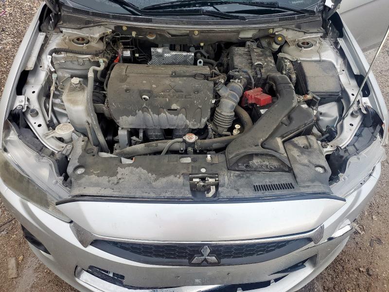 2016 MITSUBISHI LANCER ES JA32U2FU8GU012322