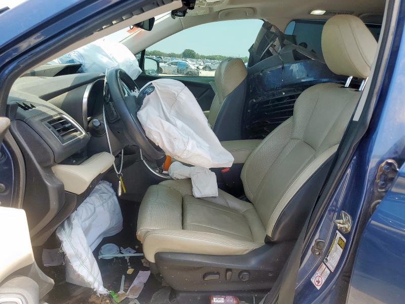 2020 SUBARU ASCENT LIM 4S4WMAPD9L3408301