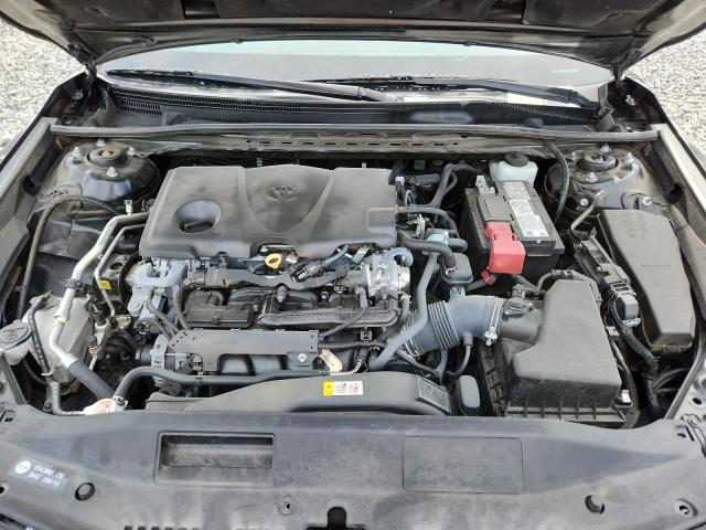 2021 TOYOTA CAMRY XSE - 4T1K61AK0MU446317