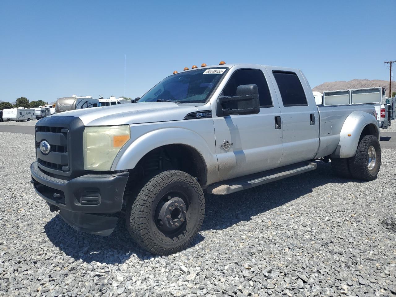 FORD F-350 SUPER DUTY