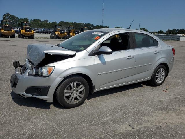 CHEVROLET SONIC LT