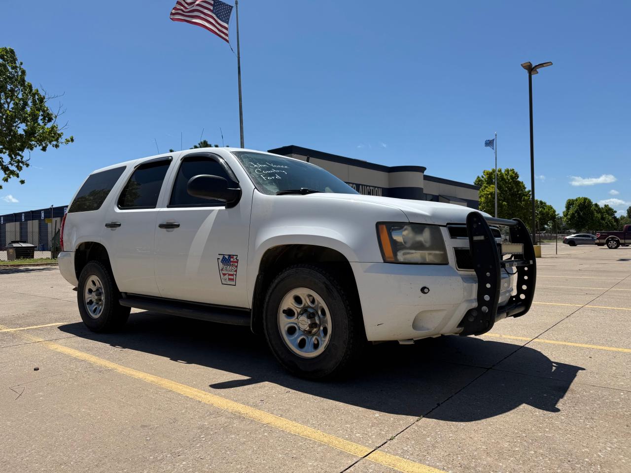 CHEVROLET TAHOE SPECIAL