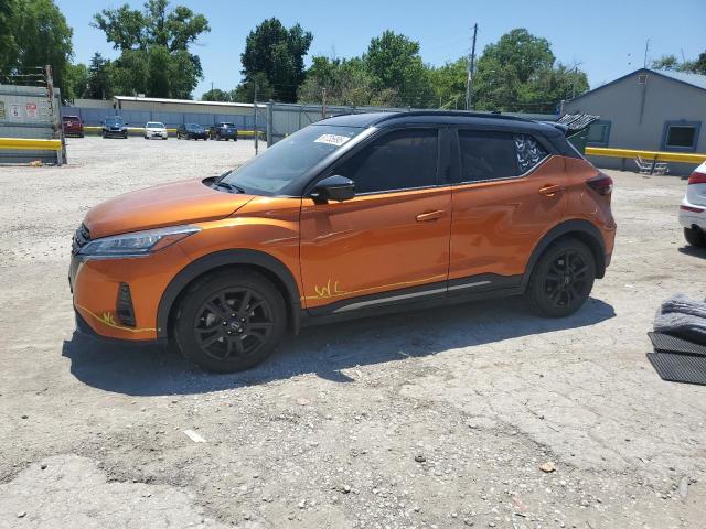 2024 NISSAN KICKS SR 3N1CP5DV4RL528669