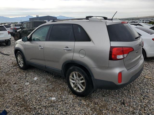 Vin: 5xykt4a61fg603374, lot: 61845415, kia sorento lx 20152