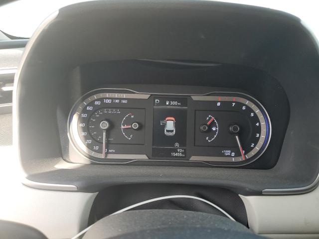 2024 HYUNDAI TUCSON SEL - 5NMJBCDE2RH337773