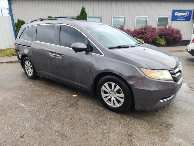 Vin: 5fnrl5h69fb126940, lot: 59763895, honda all models exl 20154