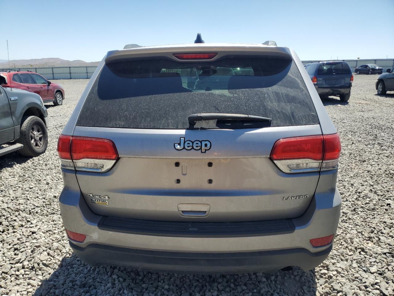 Lot #3259366255 2015 JEEP GRAND CHER