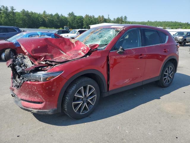 Vin: jm3kfbdm1j0432122, lot: 59135035, mazda cx-5 grand touring 2018 img_1